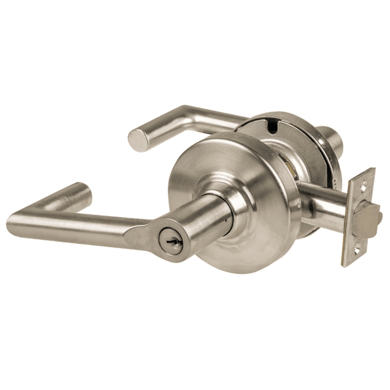 619 - Satin Nickel
